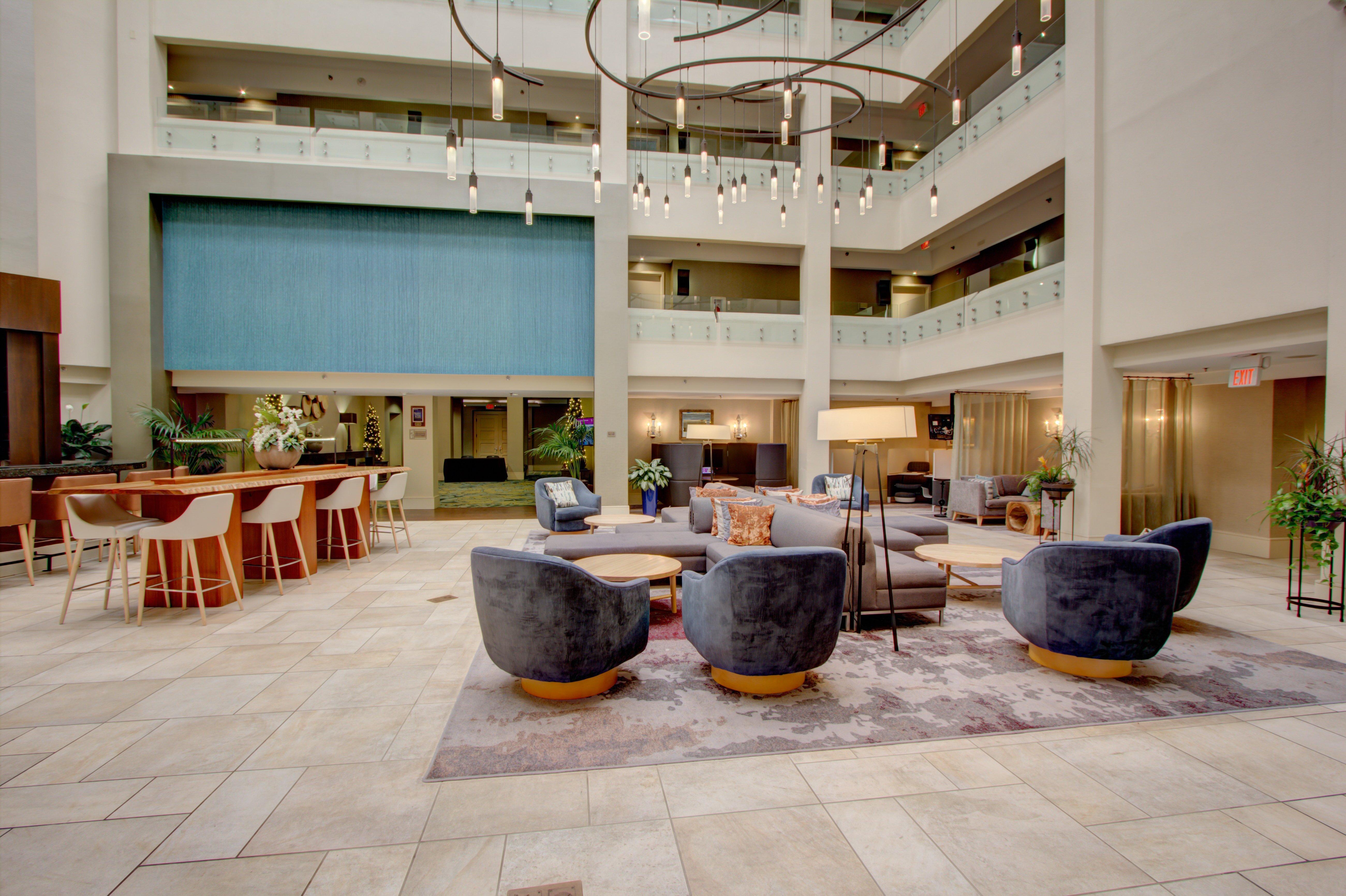 Crowne Plaza Charleston, An Ihg Hotel Екстер'єр фото