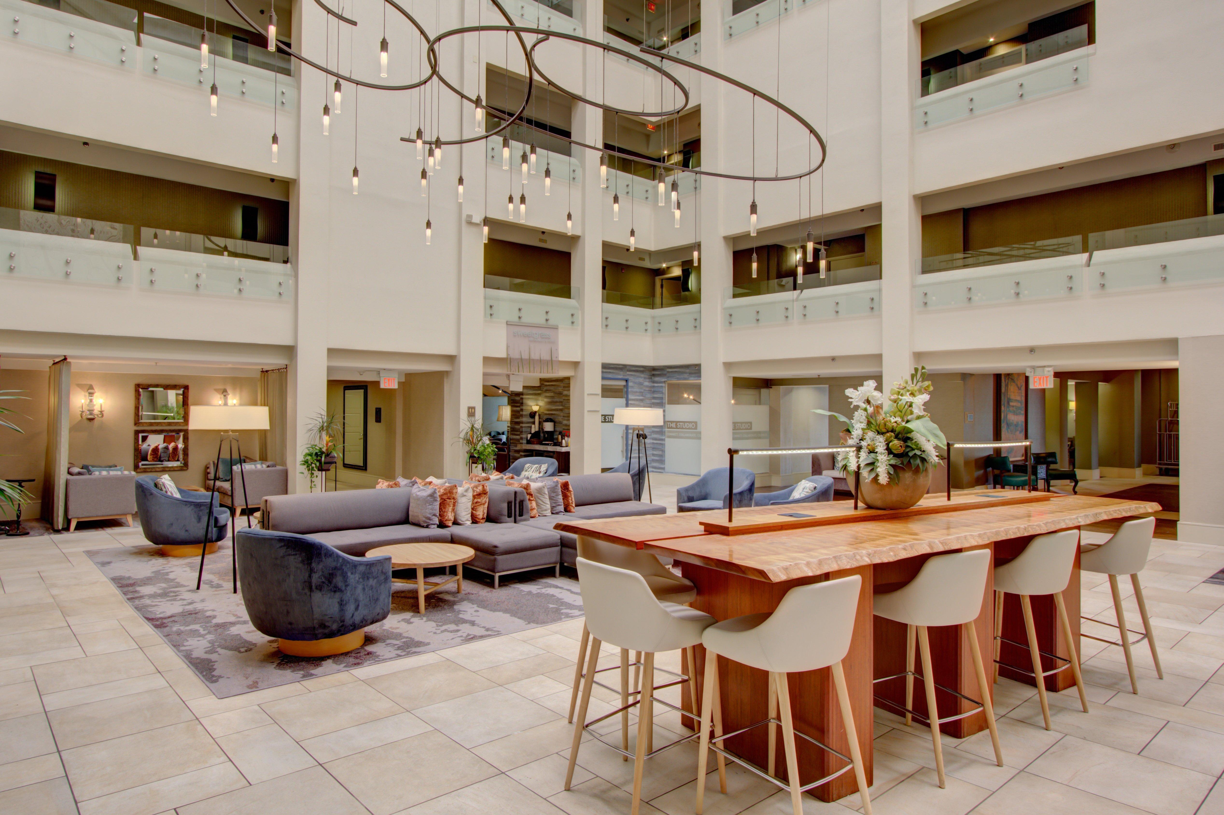 Готель Crowne Plaza Charleston By Ihg Норт-Чарлстон Екстер'єр фото