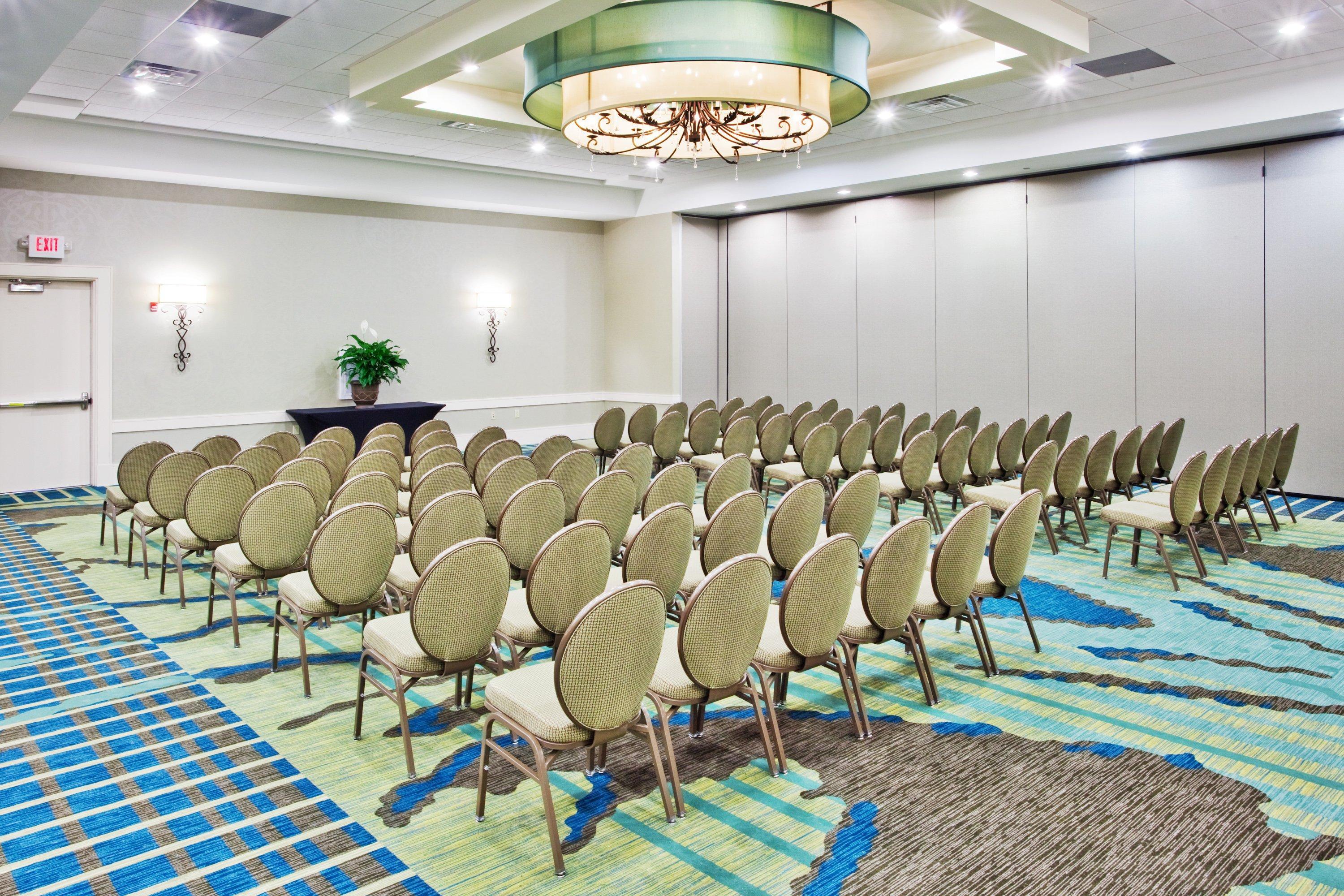 Готель Crowne Plaza Charleston By Ihg Норт-Чарлстон Екстер'єр фото