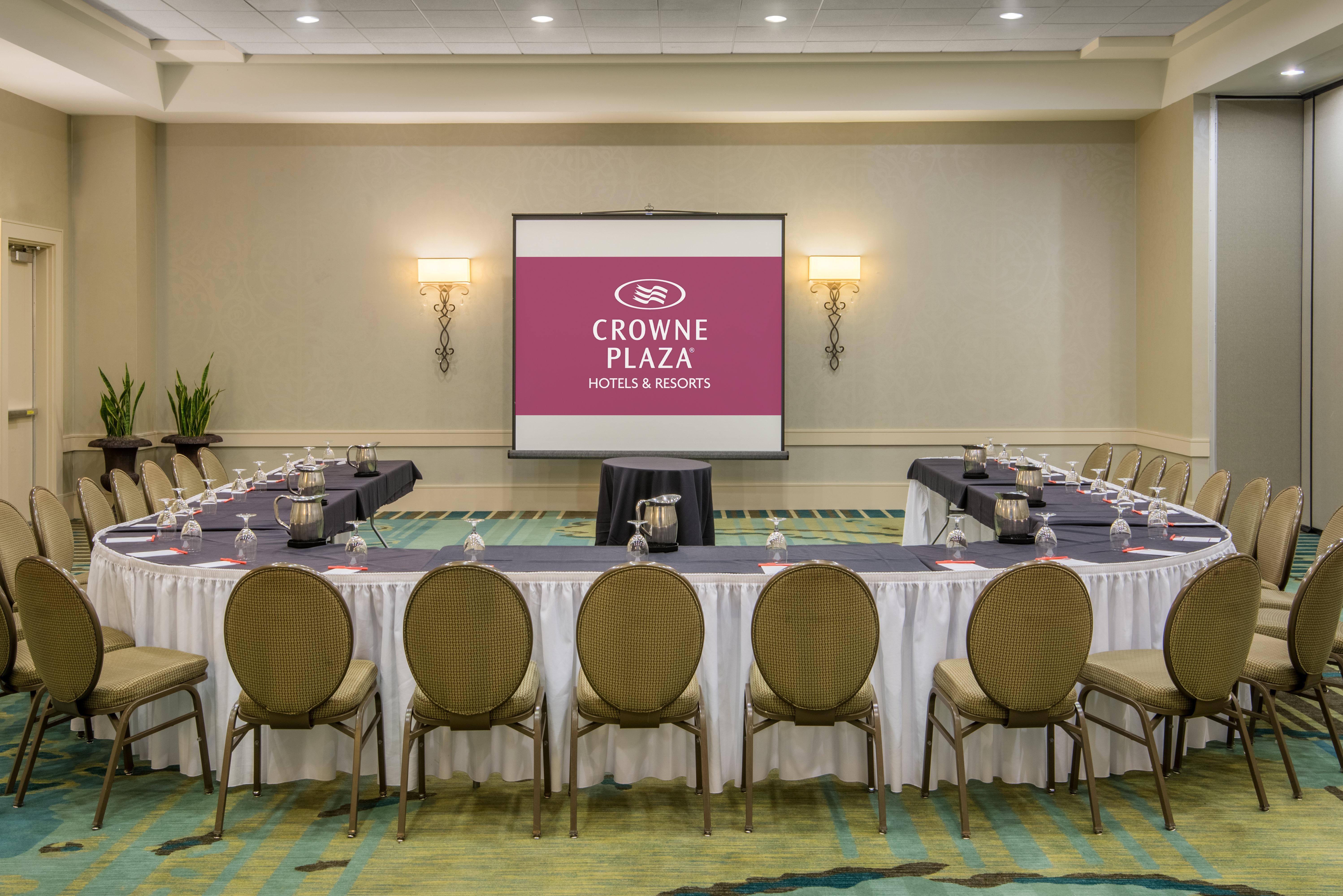 Готель Crowne Plaza Charleston By Ihg Норт-Чарлстон Екстер'єр фото