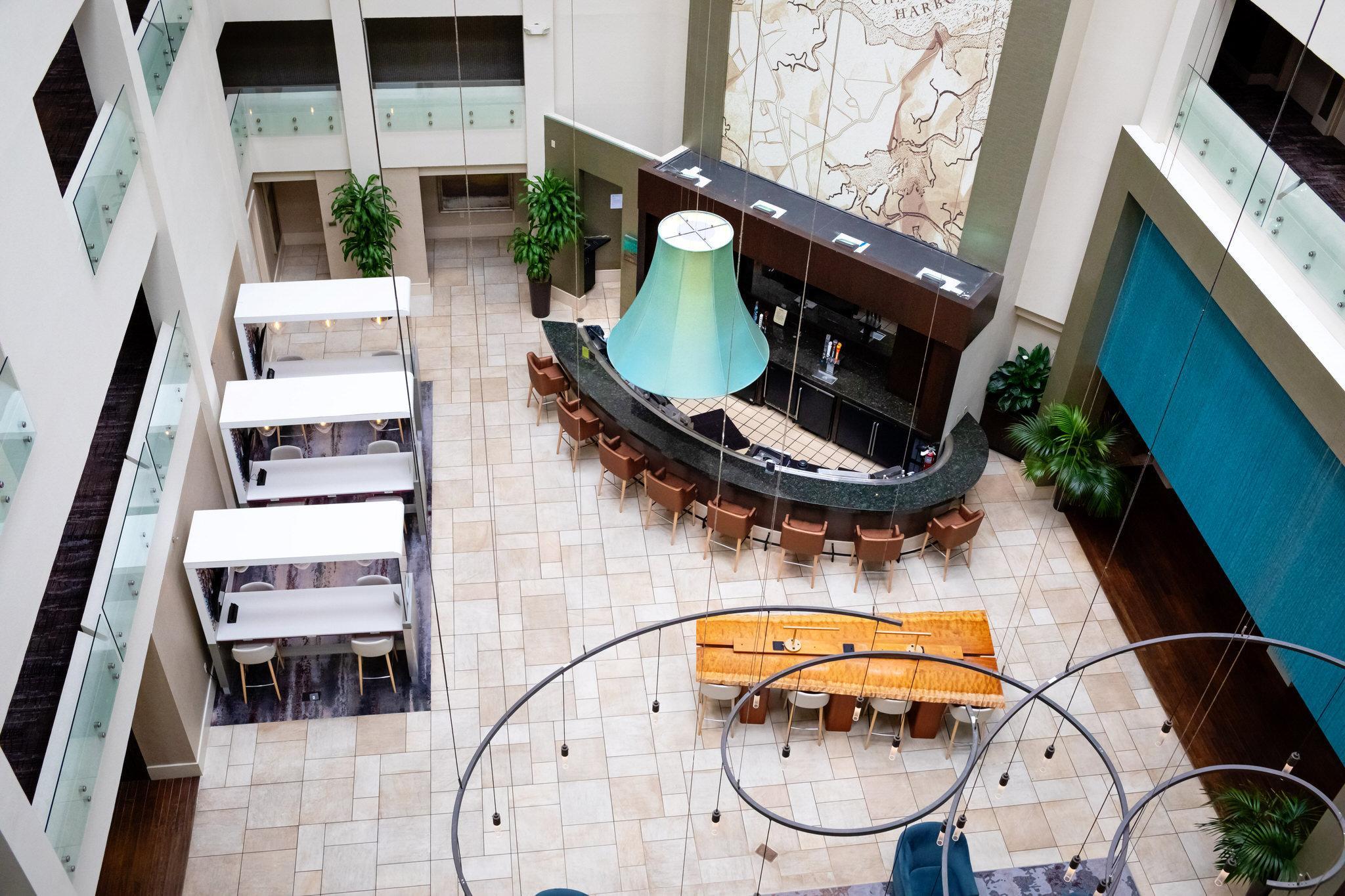 Готель Crowne Plaza Charleston By Ihg Норт-Чарлстон Екстер'єр фото
