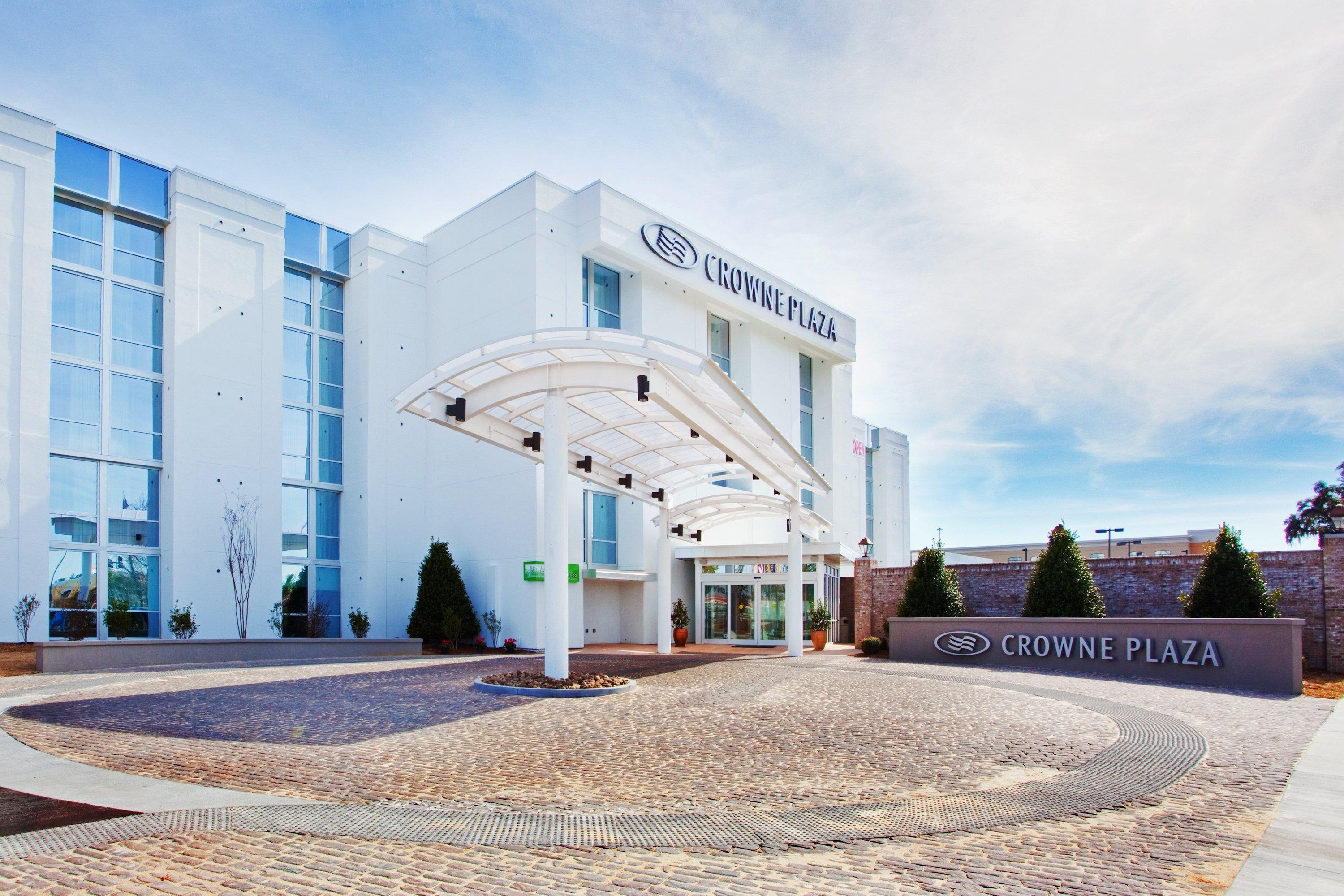 Готель Crowne Plaza Charleston By Ihg Норт-Чарлстон Екстер'єр фото