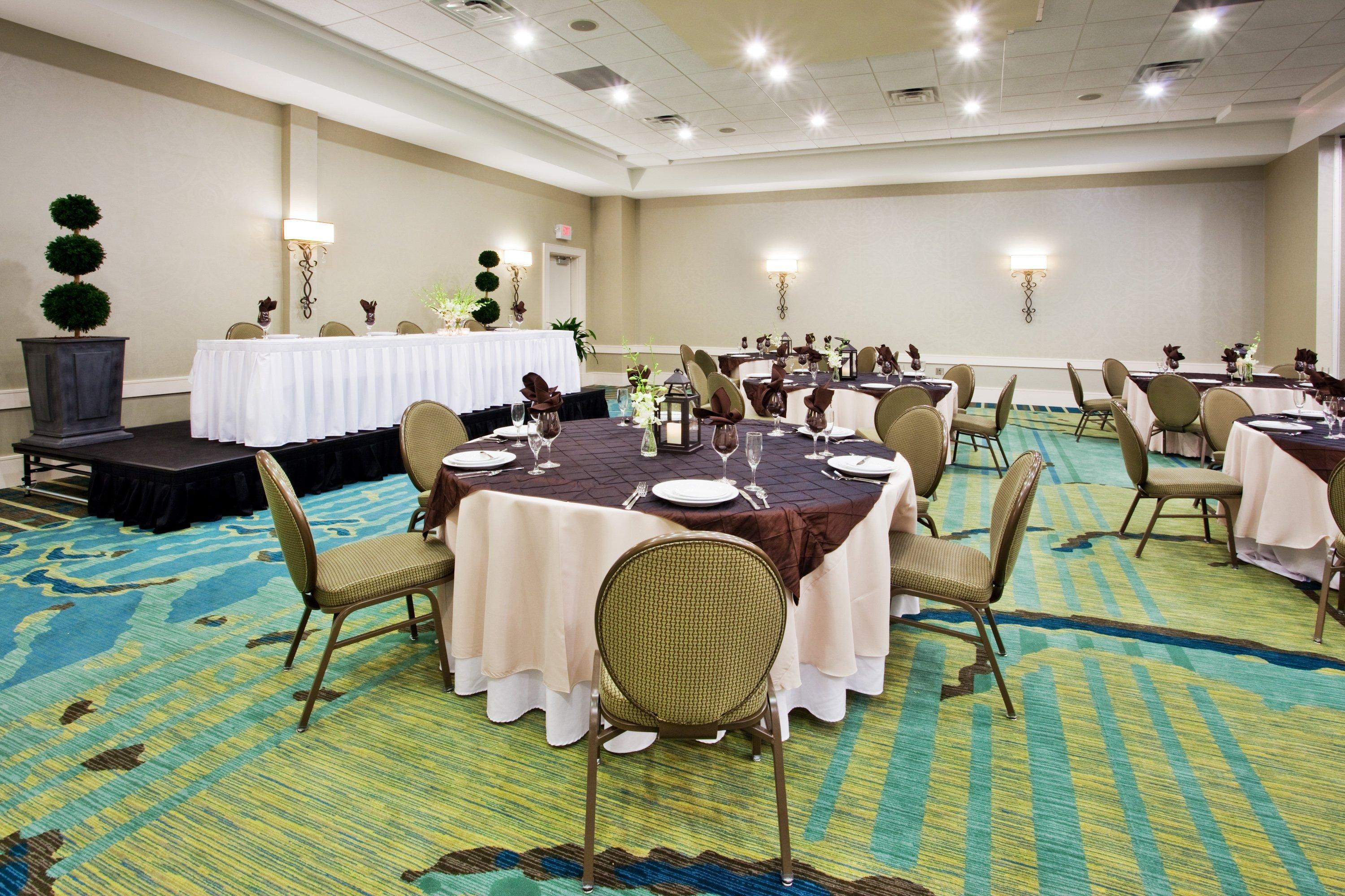 Готель Crowne Plaza Charleston By Ihg Норт-Чарлстон Екстер'єр фото