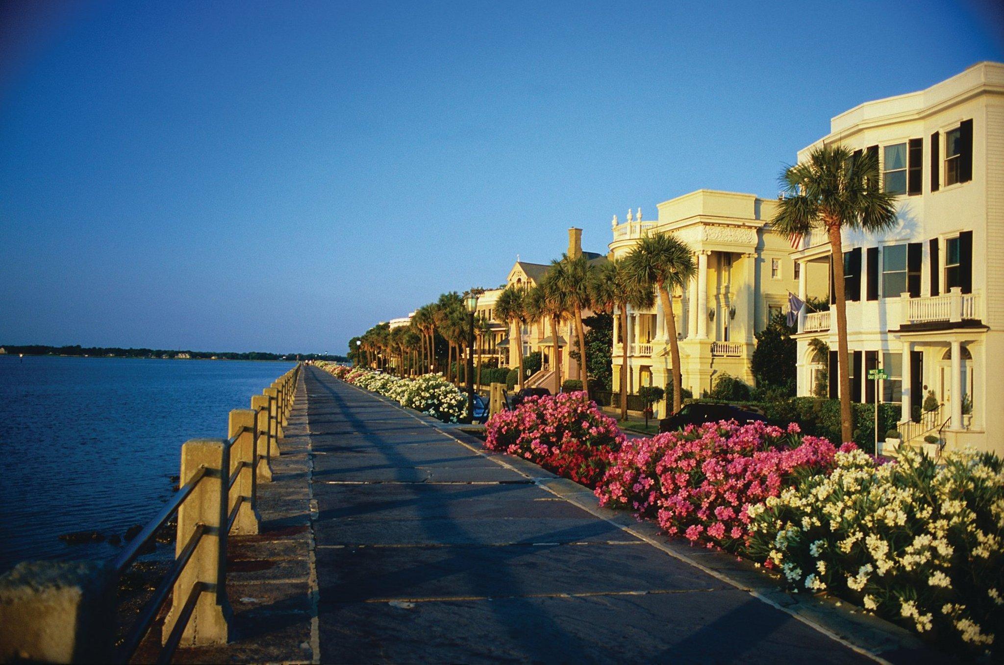 Готель Crowne Plaza Charleston By Ihg Норт-Чарлстон Екстер'єр фото