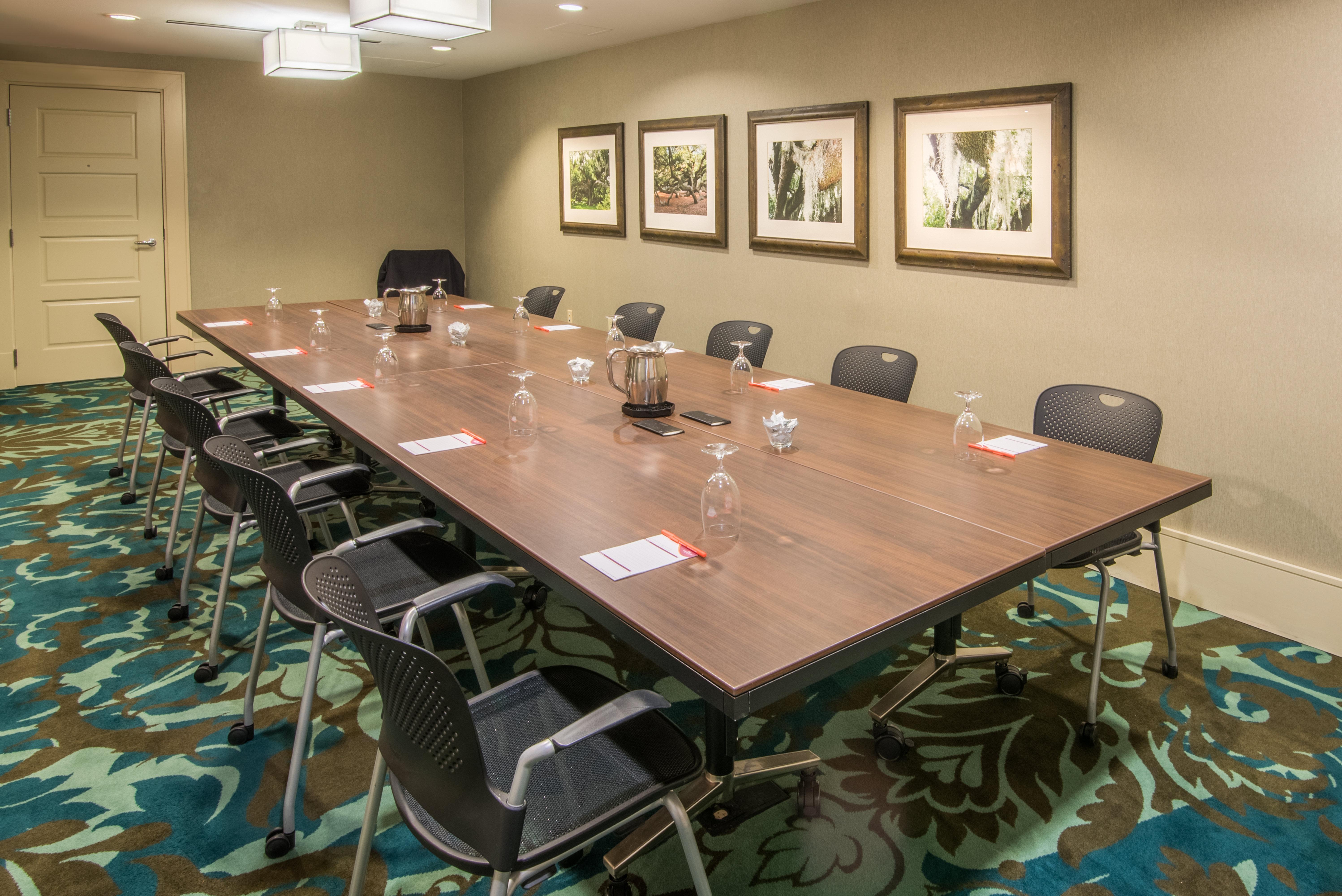 Готель Crowne Plaza Charleston By Ihg Норт-Чарлстон Екстер'єр фото