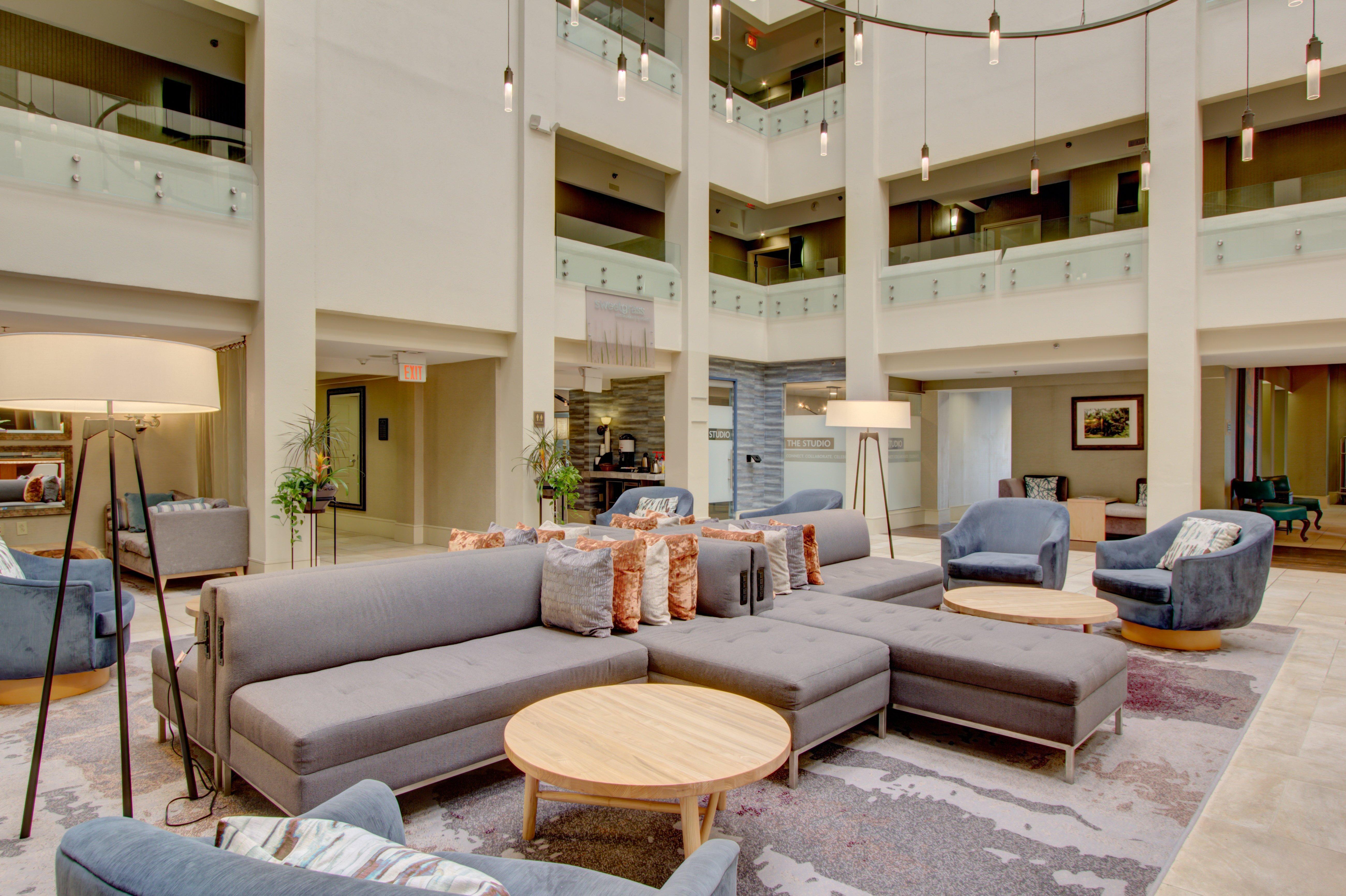 Готель Crowne Plaza Charleston By Ihg Норт-Чарлстон Екстер'єр фото