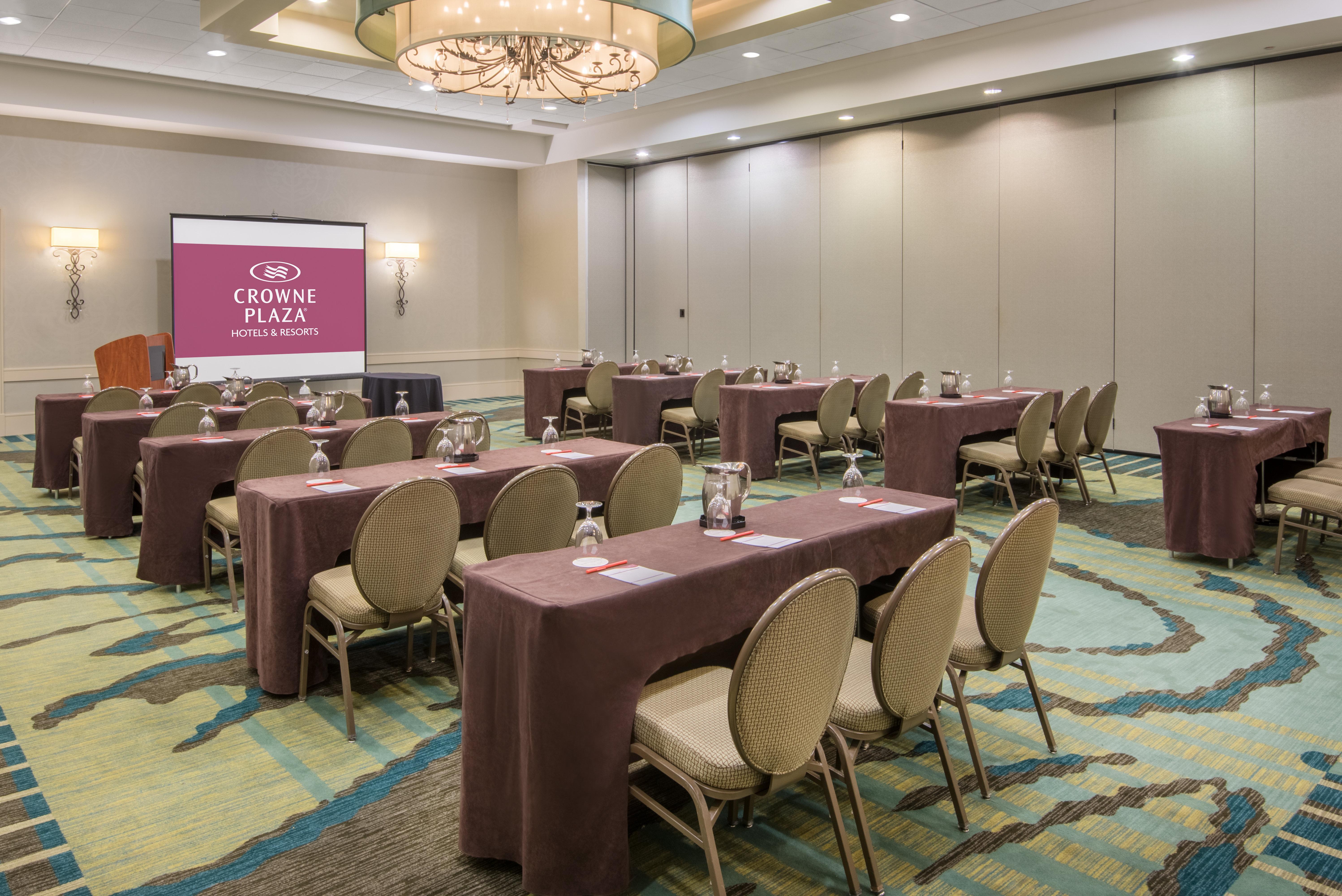 Готель Crowne Plaza Charleston By Ihg Норт-Чарлстон Екстер'єр фото