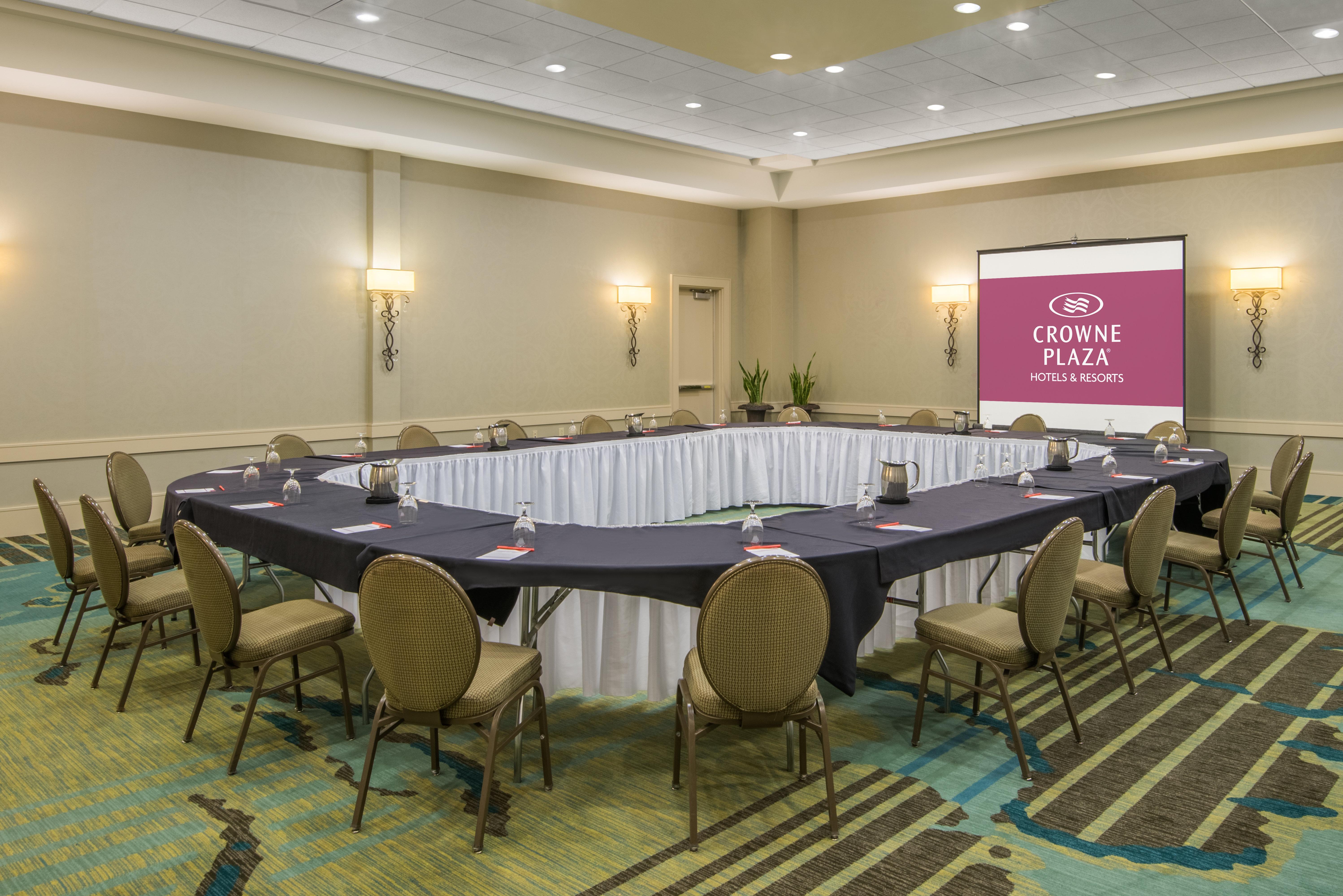 Готель Crowne Plaza Charleston By Ihg Норт-Чарлстон Екстер'єр фото