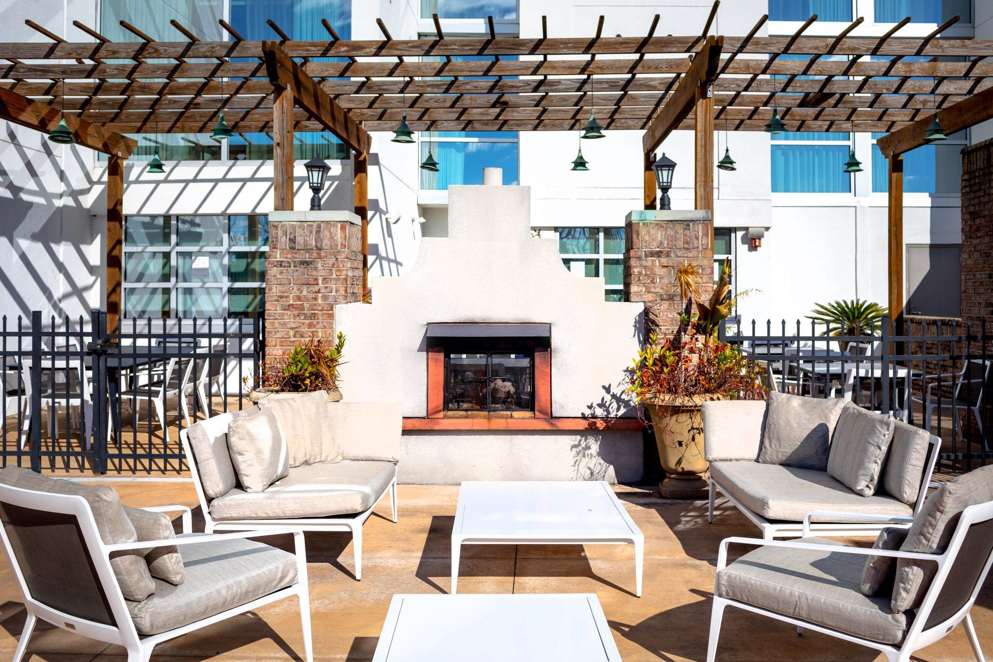 Готель Crowne Plaza Charleston By Ihg Норт-Чарлстон Екстер'єр фото