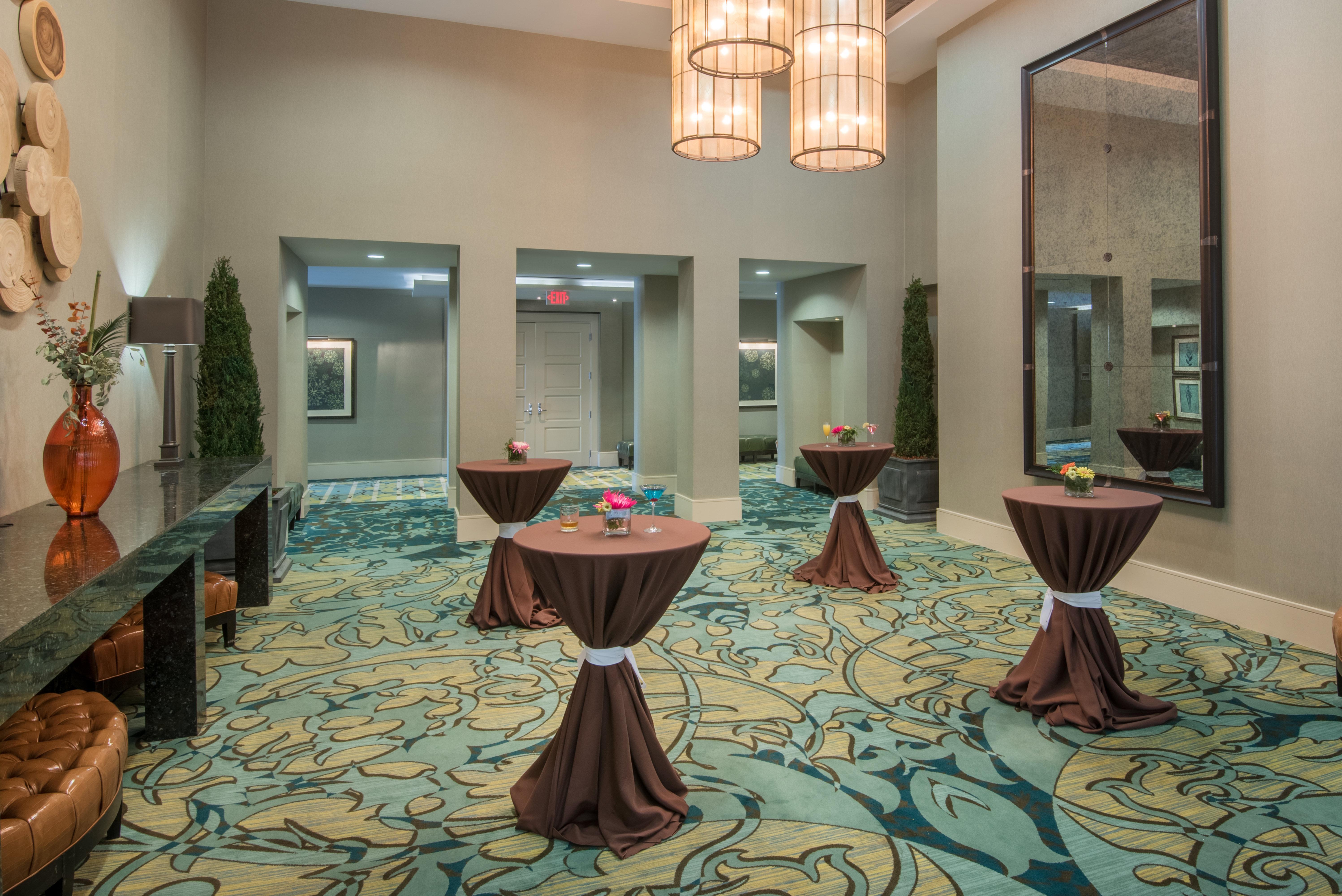 Готель Crowne Plaza Charleston By Ihg Норт-Чарлстон Екстер'єр фото