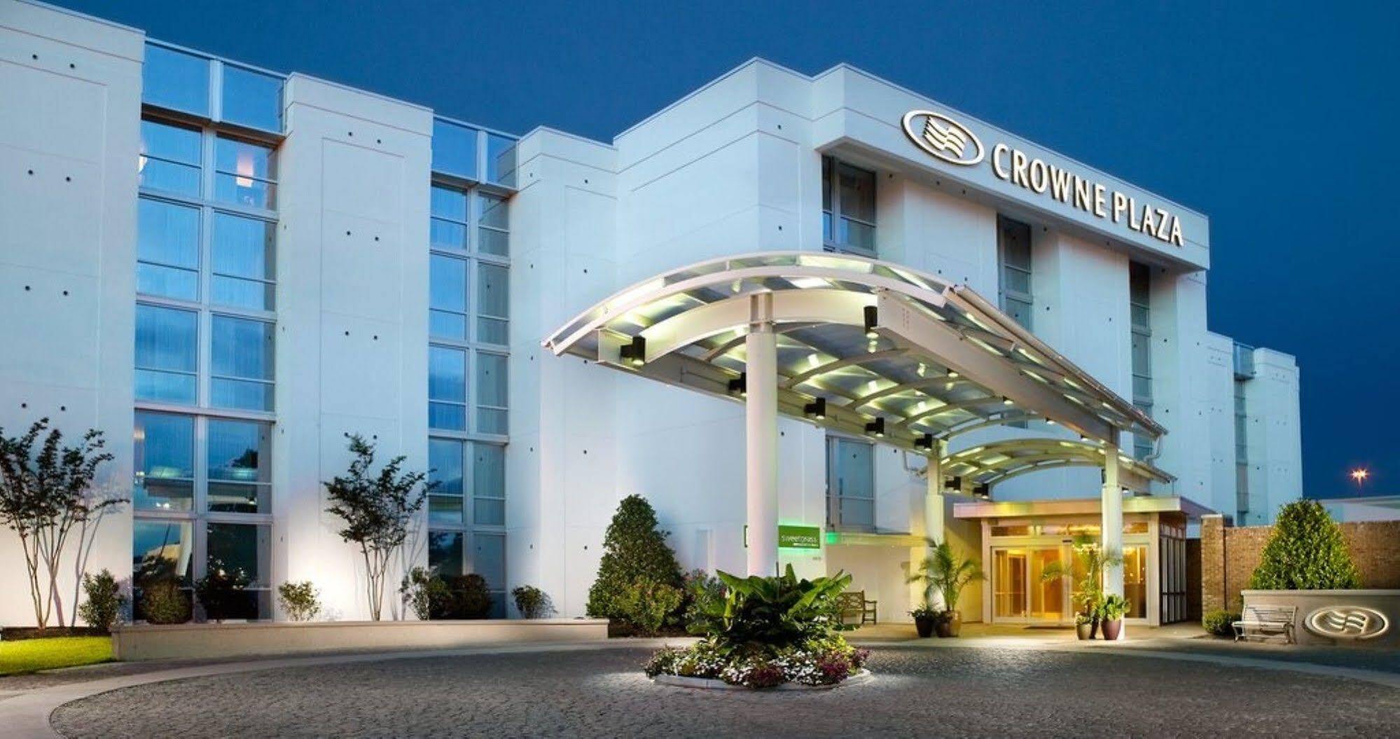 Готель Crowne Plaza Charleston By Ihg Норт-Чарлстон Екстер'єр фото